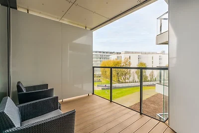 Vakantieappartement Gezinsvakantie Kolberg
