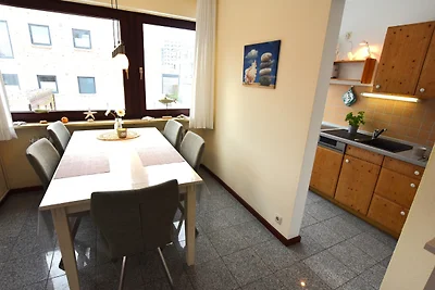 Appartamento Vacanza con famiglia Dahme