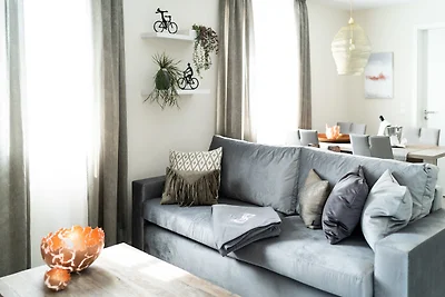 Appartamento Vacanza con famiglia Ahrenshoop