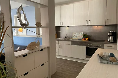 Vakantieappartement Gezinsvakantie Eckernförde