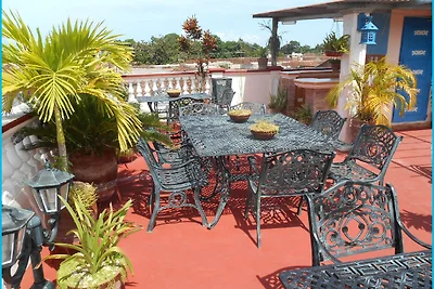 Hostal Villa Colonial Frank y