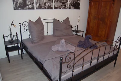 Appartamento Vacanza con famiglia Quedlinburg