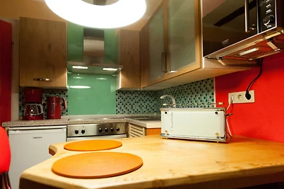 "Piccolo" in Harmonie und Farbe