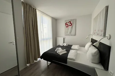 Vakantieappartement Gezinsvakantie Travemünde