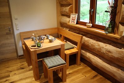 Waldzeit Lodge - Ferienwohnung