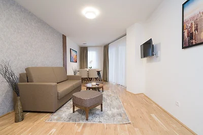 Vakantieappartement Gezinsvakantie Wien