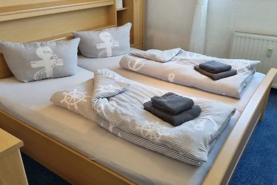 Kleine Möwe , Ferienwohnung mit