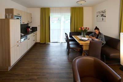 Vakantieappartement Gezinsvakantie Lermoos