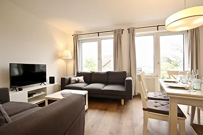 Ferienwohnung Leuchtturmblick