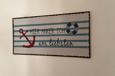 Landhaus Greetsiel am Hafen /