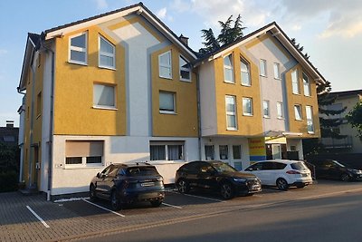 Vakantieappartement Gezinsvakantie Zwingenberg