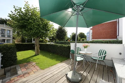 Vakantieappartement Gezinsvakantie Bansin