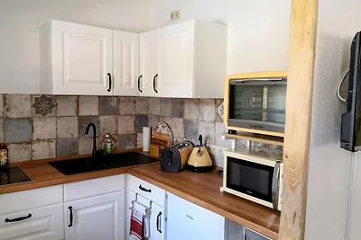 Pumphuts Scheune Ferienwohnung Nr.