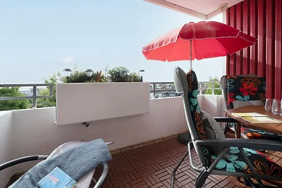 Apartamento Vacaciones familiares Dahme