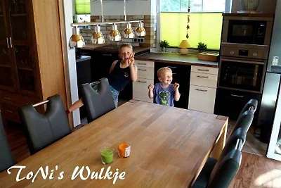 Vakantiehuis Ontspannende vakantie Ditzum