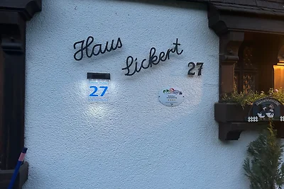 Grosse Ferienwohnung Oberzarten