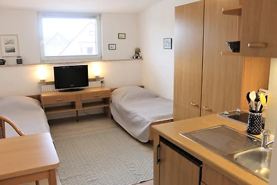 Vakantieappartement Gezinsvakantie Grömitz