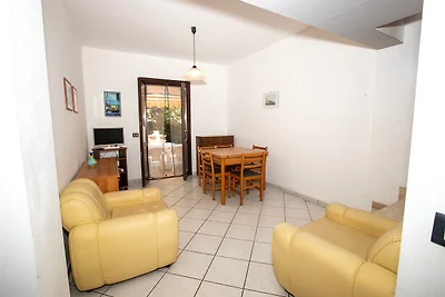 Vakantiehuis Ontspannende vakantie Ascea