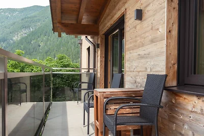 Appartamento Vacanza con famiglia Bichlbach