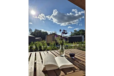 Stylisches Tiny House für Familien