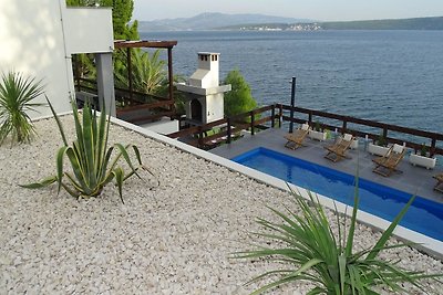 Villa am Meer für 12 Personen mit