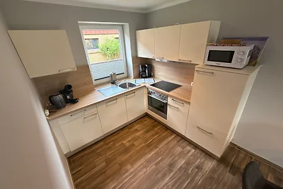 "Bauernhof-Claussen", Haus Welle