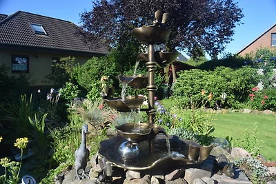 Ferienwohnung zwischen Eider und