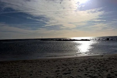 Meerzeit I mit Terasse