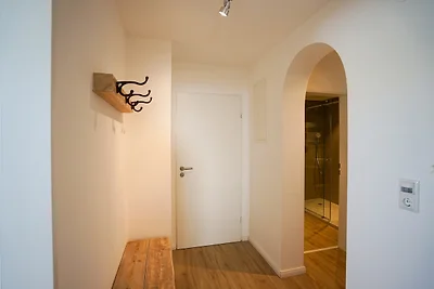 Appartamento Vacanza con famiglia Oy-Mittelberg