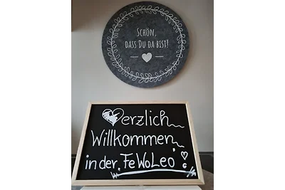 Vakantieappartement Gezinsvakantie Eschwege