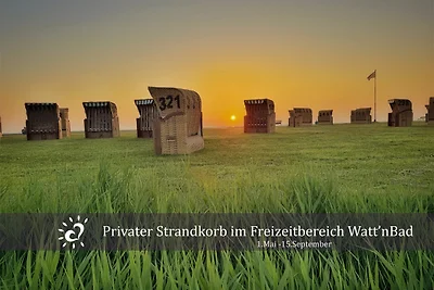Wattenmeer & Wohlfühlen in der