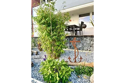 Lütt Kajüt bi Frank