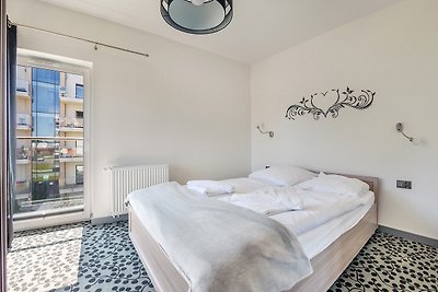 Vakantieappartement Gezinsvakantie Sianożęty