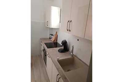 Vakantieappartement Gezinsvakantie Vrsi