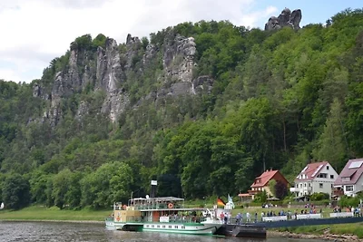 Vakantiehuis Ontspannende vakantie Königstein