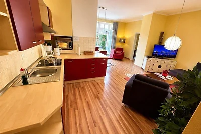 Dünenschloss - Haus 1 Wohnung 6 /