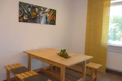 Vakantieappartement Gezinsvakantie Regionalverband Saarbrücken