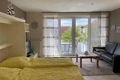 Appartamento Vacanza con famiglia Grömitz