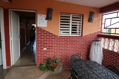 Appartamento Vacanza con famiglia Cienfuegos