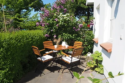 Appartamento Vacanza con famiglia Putbus
