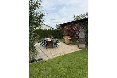 Vakantiehuis Ontspannende vakantie Luckenwalde