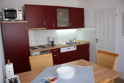 Vakantieappartement Gezinsvakantie Juist