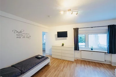 Monteurwohnung für 5 Personen –