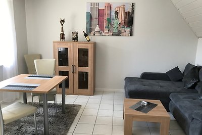 Vakantieappartement Gezinsvakantie Germersheim