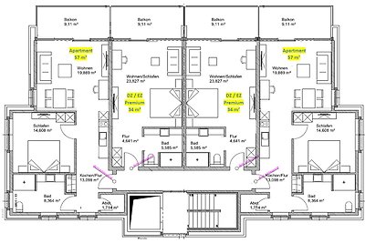 Vakantieappartement Gezinsvakantie Ibbenbüren