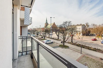 Appartement Vacances avec la famille Gdansk
