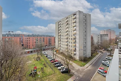 Appartement Vacances avec la famille Gdansk