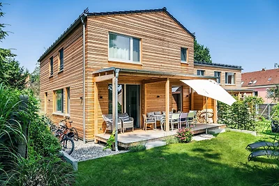 Vakantiehuis Ontspannende vakantie Zinnowitz