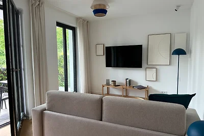 Vakantieappartement Gezinsvakantie Sellin