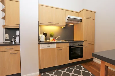 Vakantieappartement Gezinsvakantie Heringsdorf